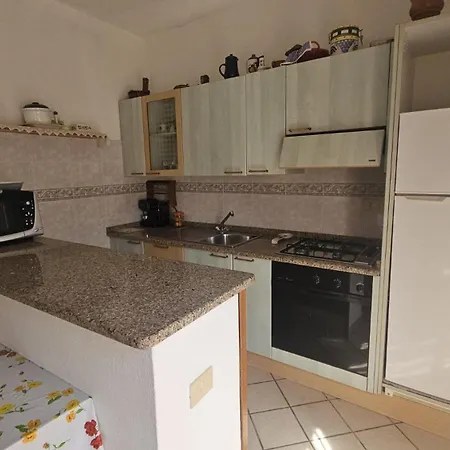 Dimora Rosa - Santa Teresa Appartement