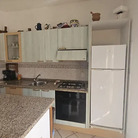 Appartement Dimora Rosa - Santa Teresa *