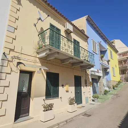 Apartment Dimora Rosa - Santa Teresa *