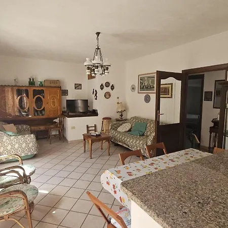 Dimora Rosa - Santa Teresa Appartement *