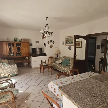 Dimora Rosa - Santa Teresa Appartement